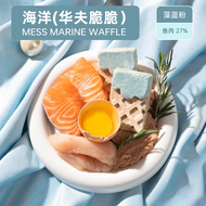 MessQuarter🐱🐶Freeze Dried Dessert Waffle 9pc