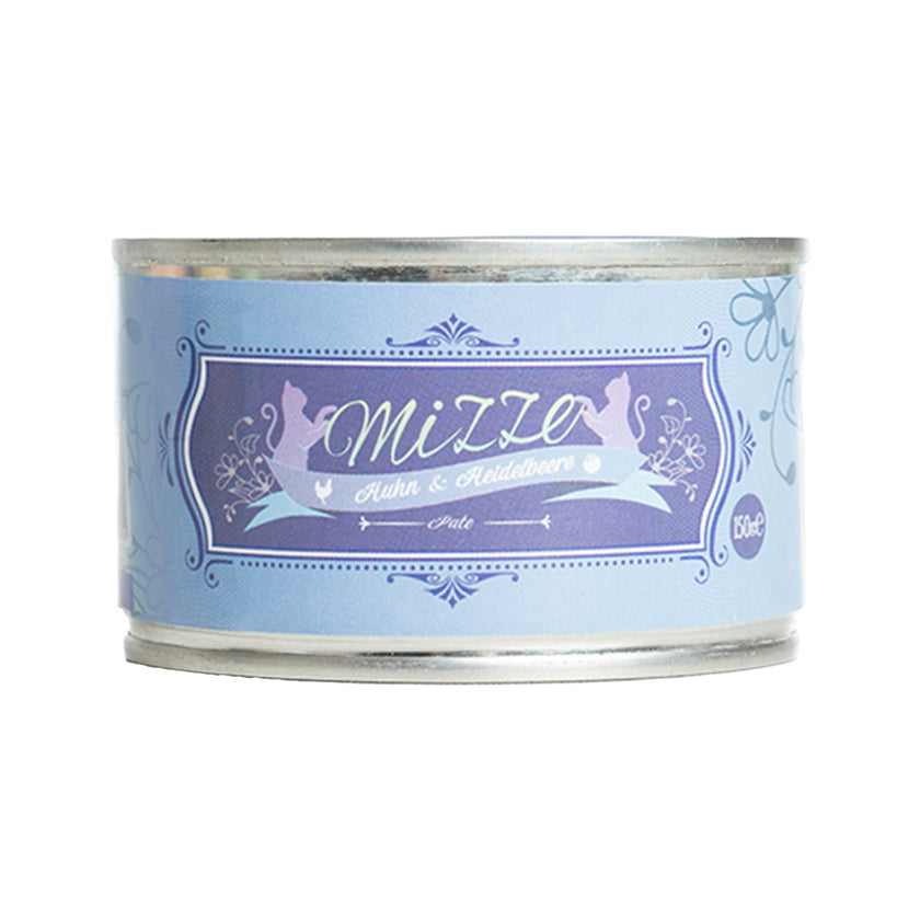 Mizze🐱Complete Mousse Wet Food