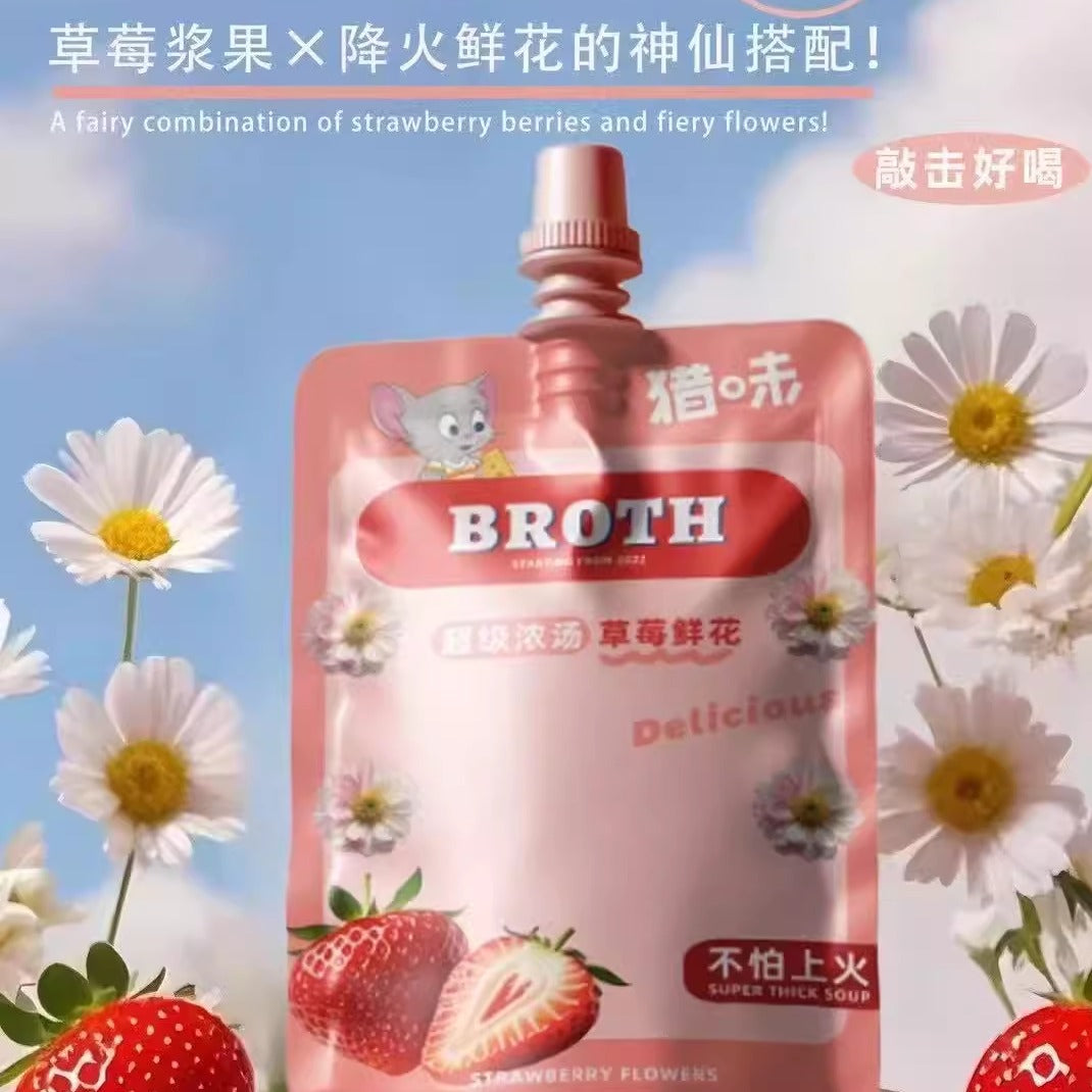 RawFlavr🐱🐶Complete & Balanced Super Broth