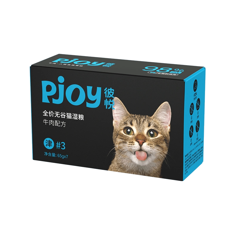 PJOY🐱Complete Wet Food Chicken Pouch