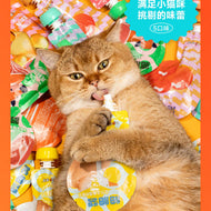 BigP🐱Lactoferrin & Taurine Complete Churu