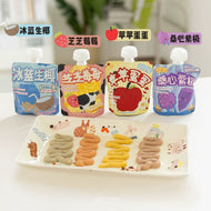 MEILO🐱🐶 Cheesy Gulu Complete Meal Paste