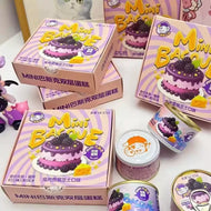 SENXI🐱Double Layer Basque Burnt Cheesecake Wet Food 65g*4