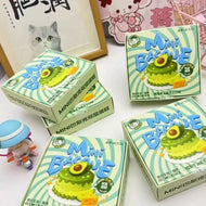 SENXI🐱Double Layer Basque Burnt Cheesecake Wet Food 65g*4