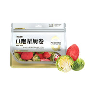 BanTa🐶Freeze Dried Strawberry & Brussels Sprout 50g