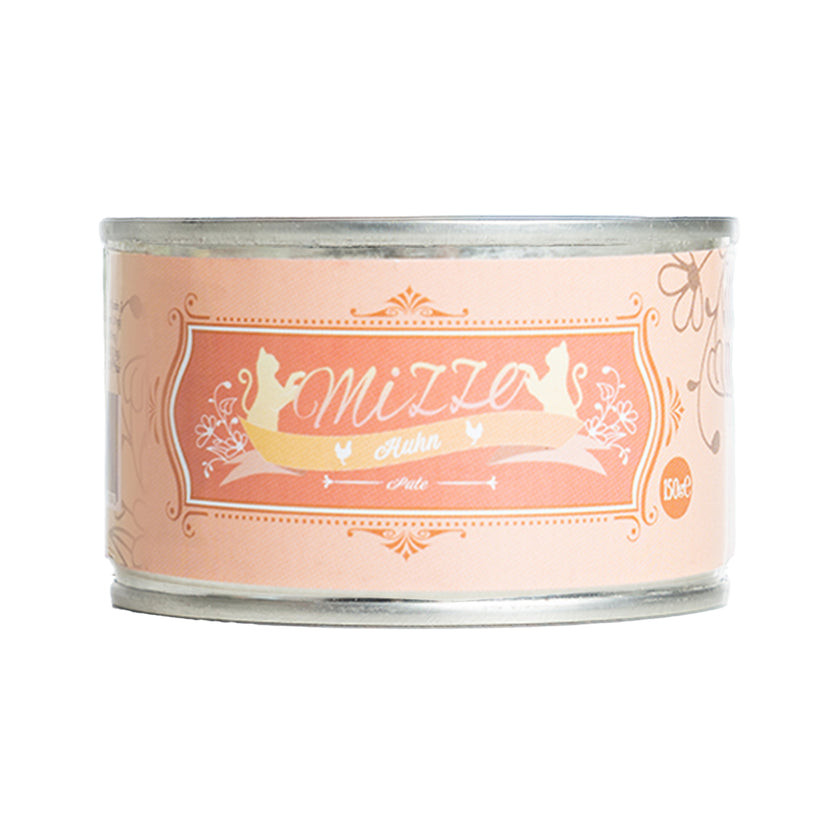 Mizze🐱Complete Mousse Wet Food