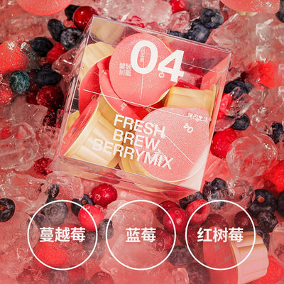 FurryTail🐱🐶Liquid Supplement - Urinary Triple Berry