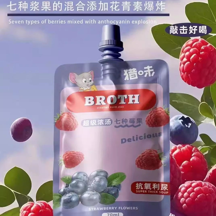 RawFlavr🐱🐶Complete & Balanced Super Broth