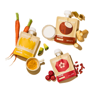 Warm Fancy🐱Natural Blend Cat Savory Thick Soup 65g