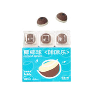 MessQuarter🐱🐶Freeze Dried Meaty Dessert Coconut Ball 12pc