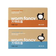 Warm Fancy🐱Complete & Balanced Functional Churu 14g*5