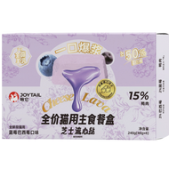 JoyTail🐱Cheese-Filled Lava Tart Wet Food 240g