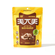 MAOWOO🐱🐶Freeze Dried Yogurt Mini Chicken Neck 40g