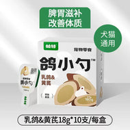 Partner🐱🐶Functional Churu Spoon 18g*10