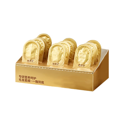 Guan🐱Skin & Coat Fish Oil Complete Meal Spoons