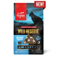 Origen🐱Wild Reserve Freeze Dried Mixed Kibble 6.5lb