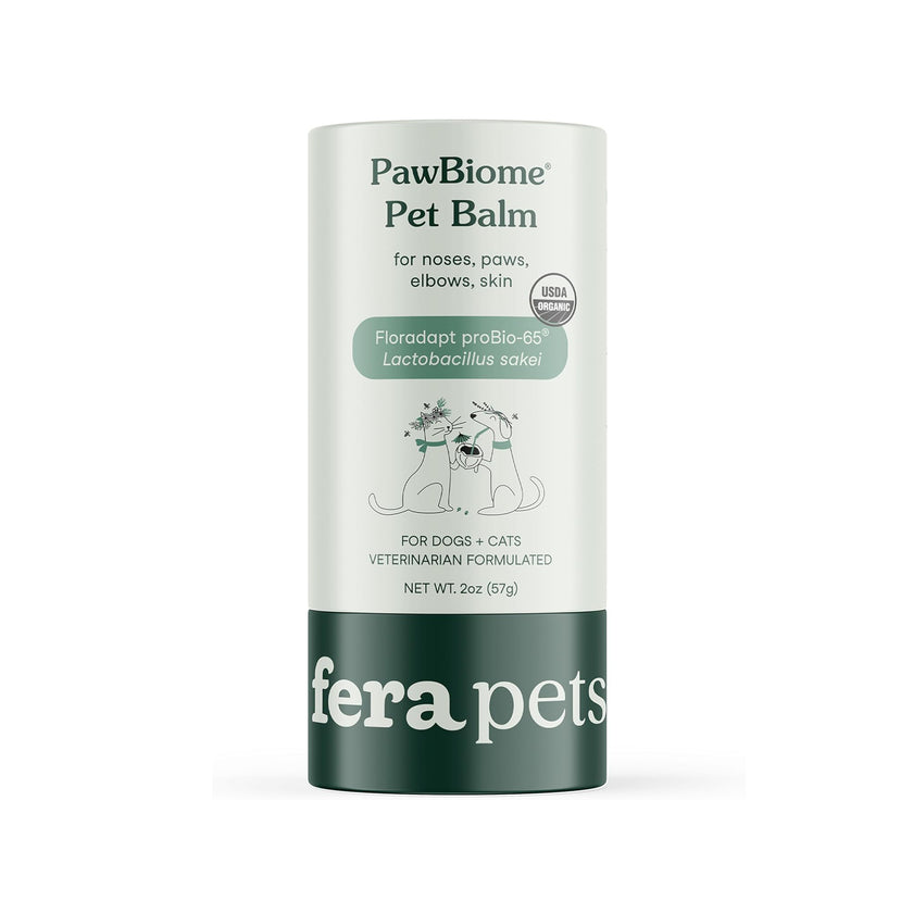 Fera Pets🐱🐶PawBiome® Pet Balm 2oz