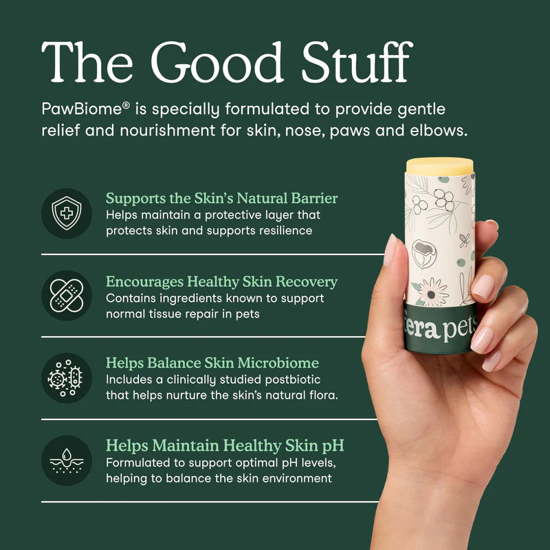 Fera Pets🐱🐶PawBiome® Pet Balm 2oz