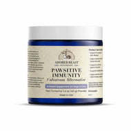 Adored Beast🐱🐶Pawsitive Immunity | Colostrum Alternative