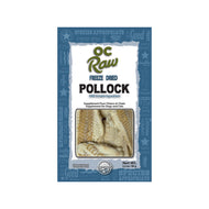 OC RAW🐱🐶Freeze Dried Pollock 3.2oz