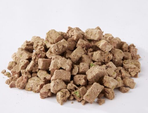 Fresh Is Best🐱Freeze Dried Pork Cat Food 8oz