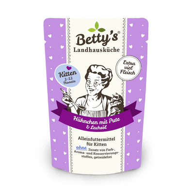 Boswelia🐱71.6% Protein & Omega-3 Oil Kitten Wet Food