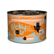 LuckyLou🐱The Real Taste Complete Wet Food 200g