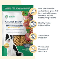 Dr.Marty🐶Nature's Blend Premium Origin Freeze Dried Raw Food