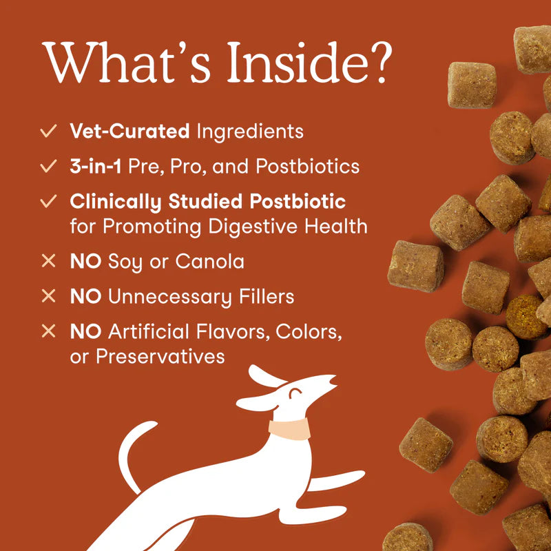 Fera Pets🐶Probiotics Soft Chews 11.1oz