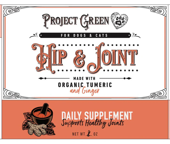 Project Sudz🐱🐶Daily Supplement Hip & Joint - Health Joint