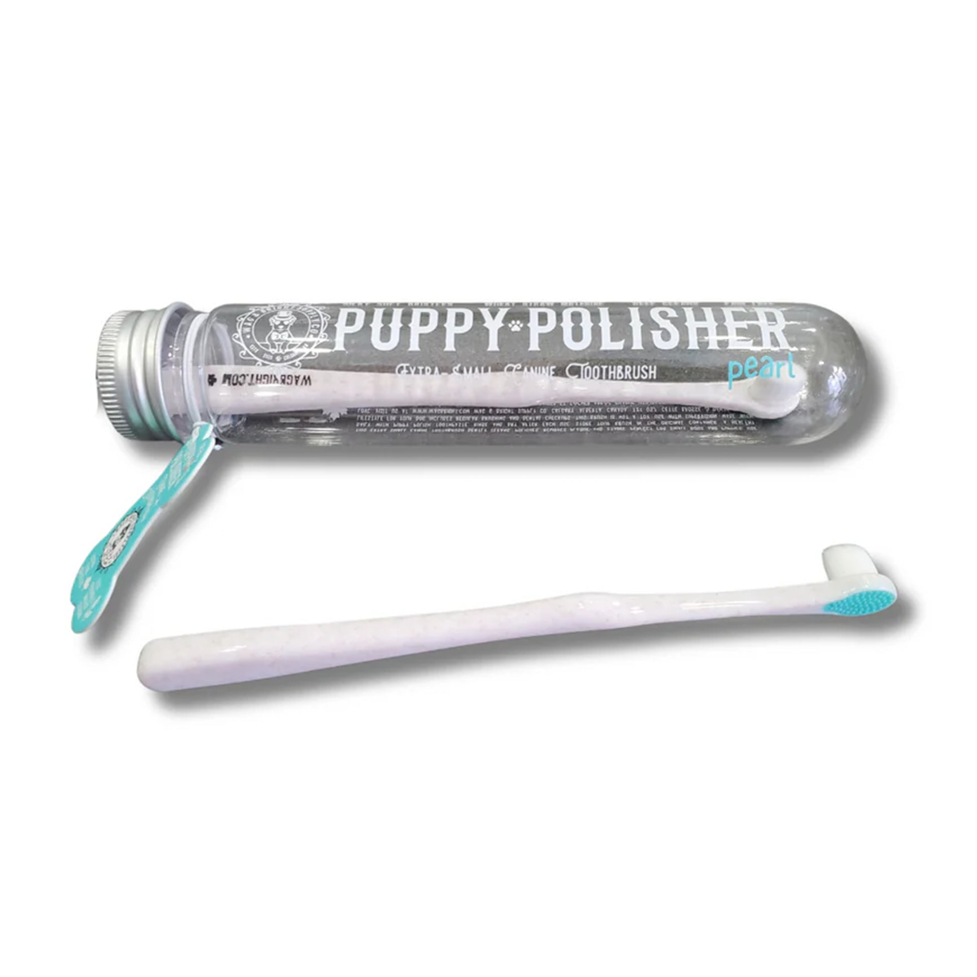 Wag&Bright🐱🐶Polisher Eco Toothbrush