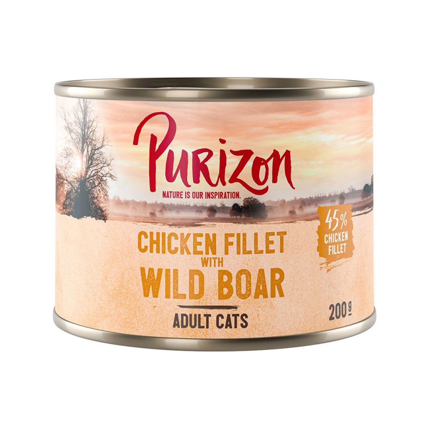 Purizon🐱Chicken Fillet & Wild Boar Wet Food
