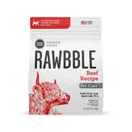 BIXBI🐱Rawbble® Freeze Dried - Beef Recipe