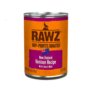 RAWZ🐶94% Venison Recipe Pate Dog Wet Food