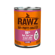 RAWZ🐶96% Goat's Milk Pate Wet Food