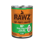RAWZ🐶96% Goat's Milk Pate Wet Food