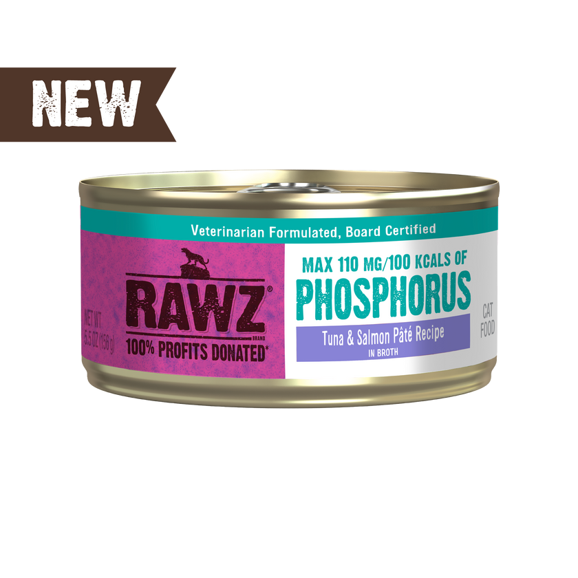 RAWZ🐱Lower Phosphorus Wet Food