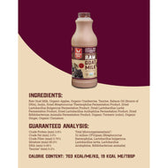 BossDog🐱🐶Frozen Raw Goat Milk With Probiotics 32oz