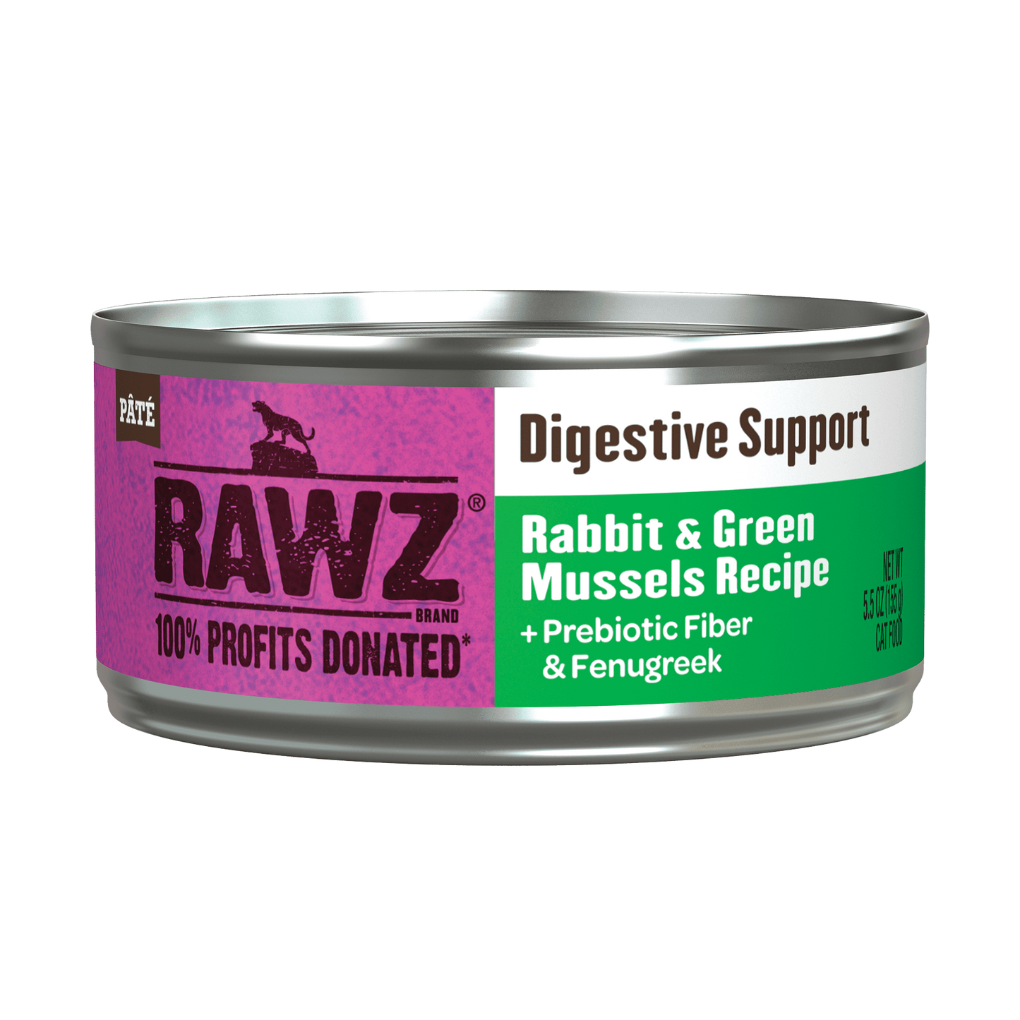 RAWZ🐱Digestive Support Cat Wet Food