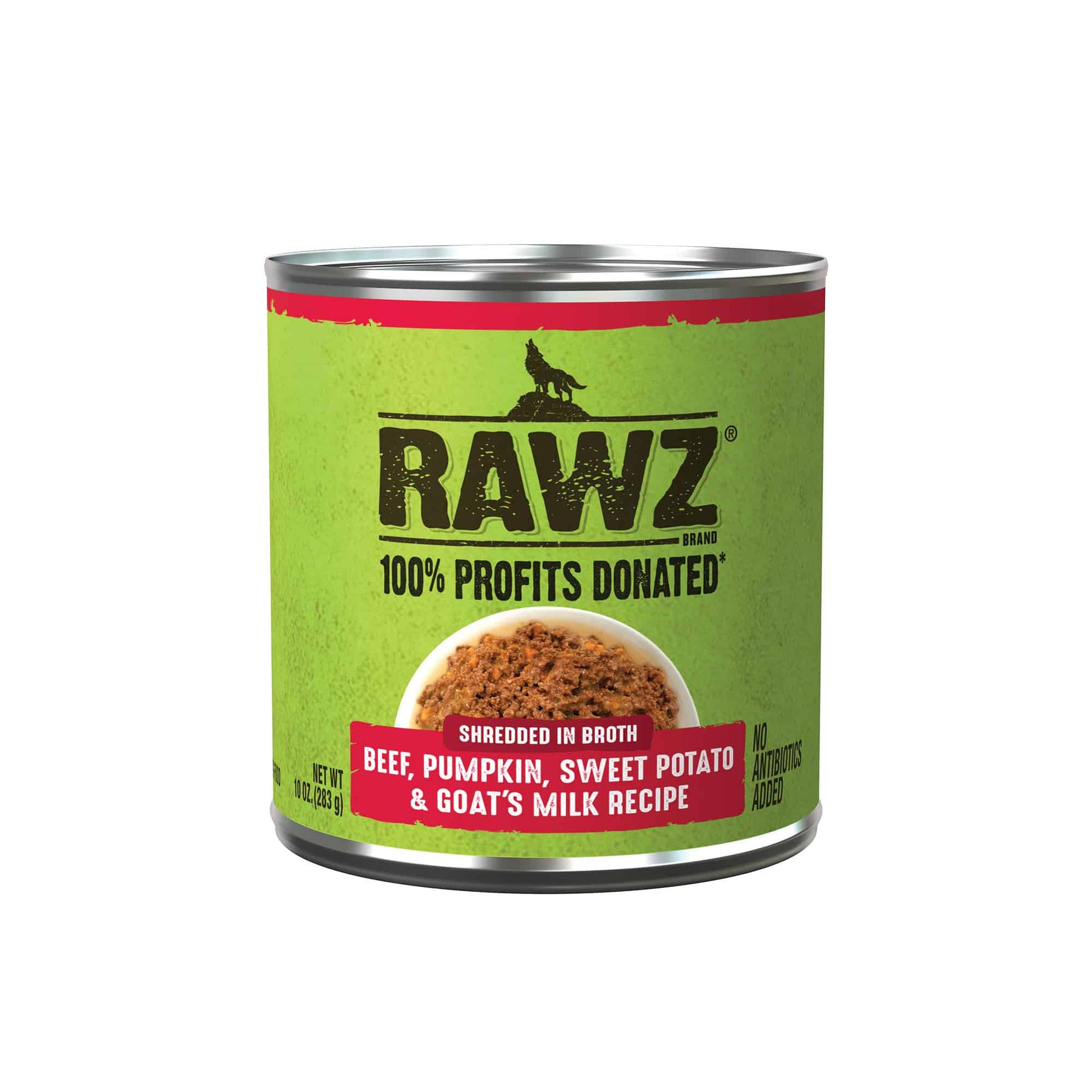 RAWZ🐶Shredded Dog Wet Food