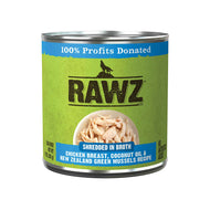 RAWZ🐶Shredded Dog Wet Food