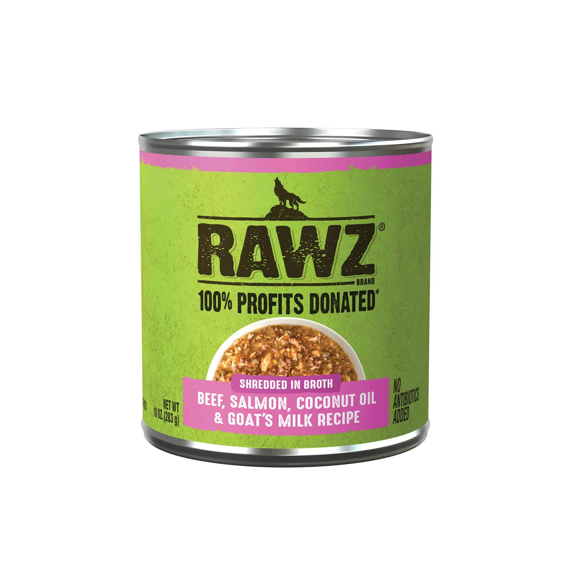 RAWZ🐶Shredded Dog Wet Food