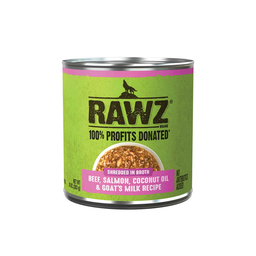 RAWZ🐶Shredded Dog Wet Food