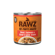 RAWZ🐶Goat Milk Stew Dog Wet Food