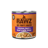RAWZ🐶Goat Milk Stew Dog Wet Food