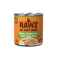 RAWZ🐶Goat Milk Stew Dog Wet Food