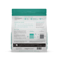 Green JuJu🐶Freeze Dried Raw Diet Rabbit Recipe with Duck Liver 14oz