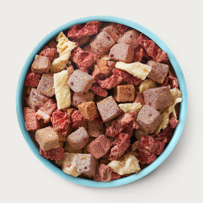 Animals Like Us🐶Freeze Dried Raw100 Beef Organs Recipe Meal 13oz