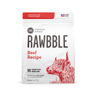 BIXBI🐶Rawbble® Freeze Dried Food - Beef Recipe