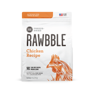 BIXBI🐶Rawbble® Freeze Dried Food - Chicken Recipe